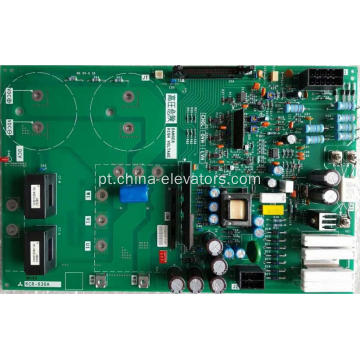 Placa de condução KCR-630A para elevadores Mitsubishi GPS-II
